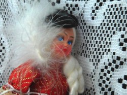 italy white hair red face